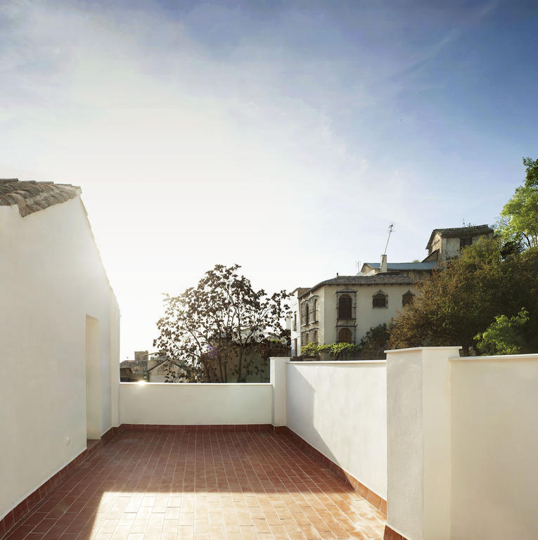 Alhambra Slowhomes Granada Exteriör bild
