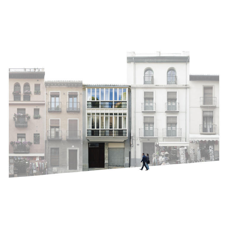 Alhambra Slowhomes Granada Rum bild