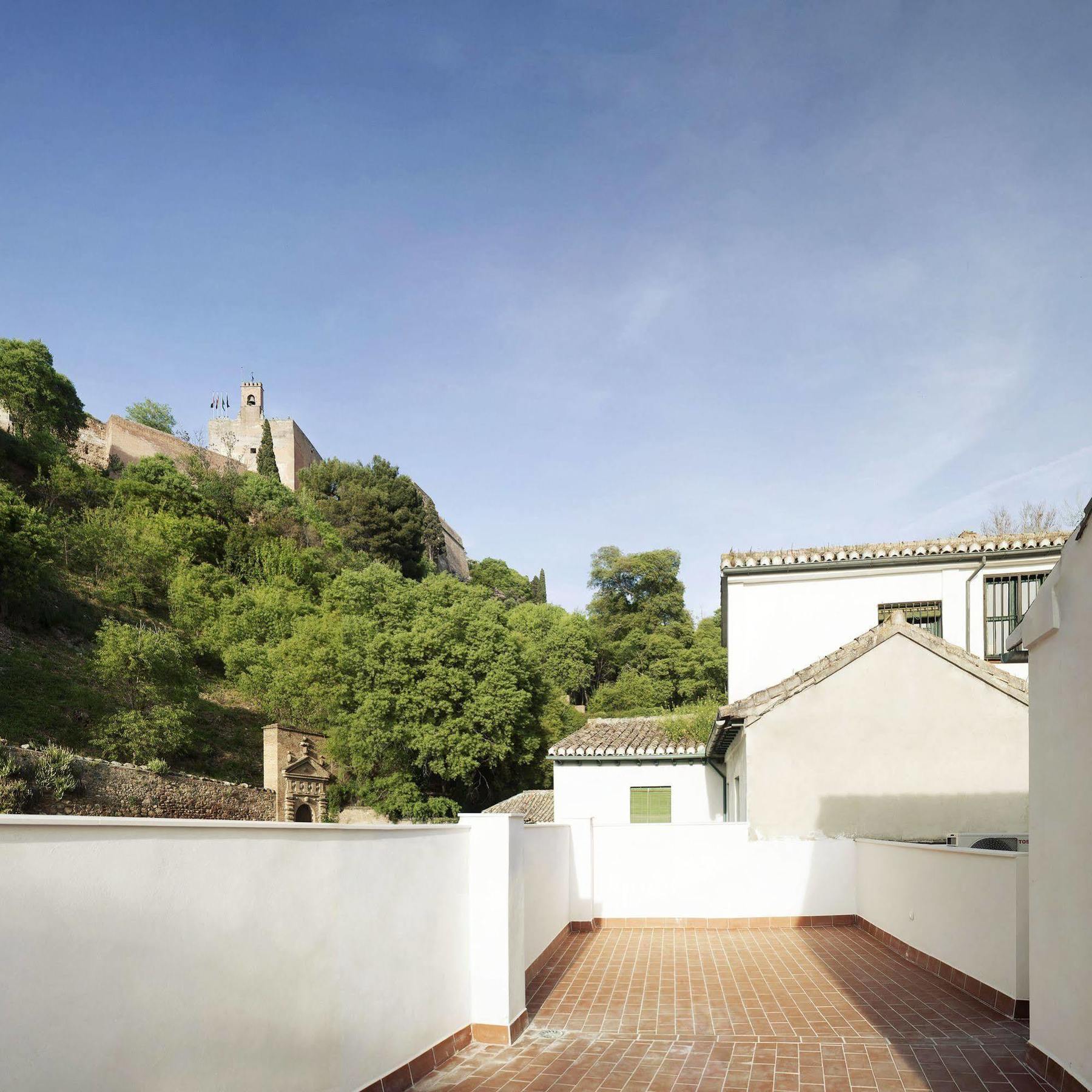 Alhambra Slowhomes Granada Exteriör bild