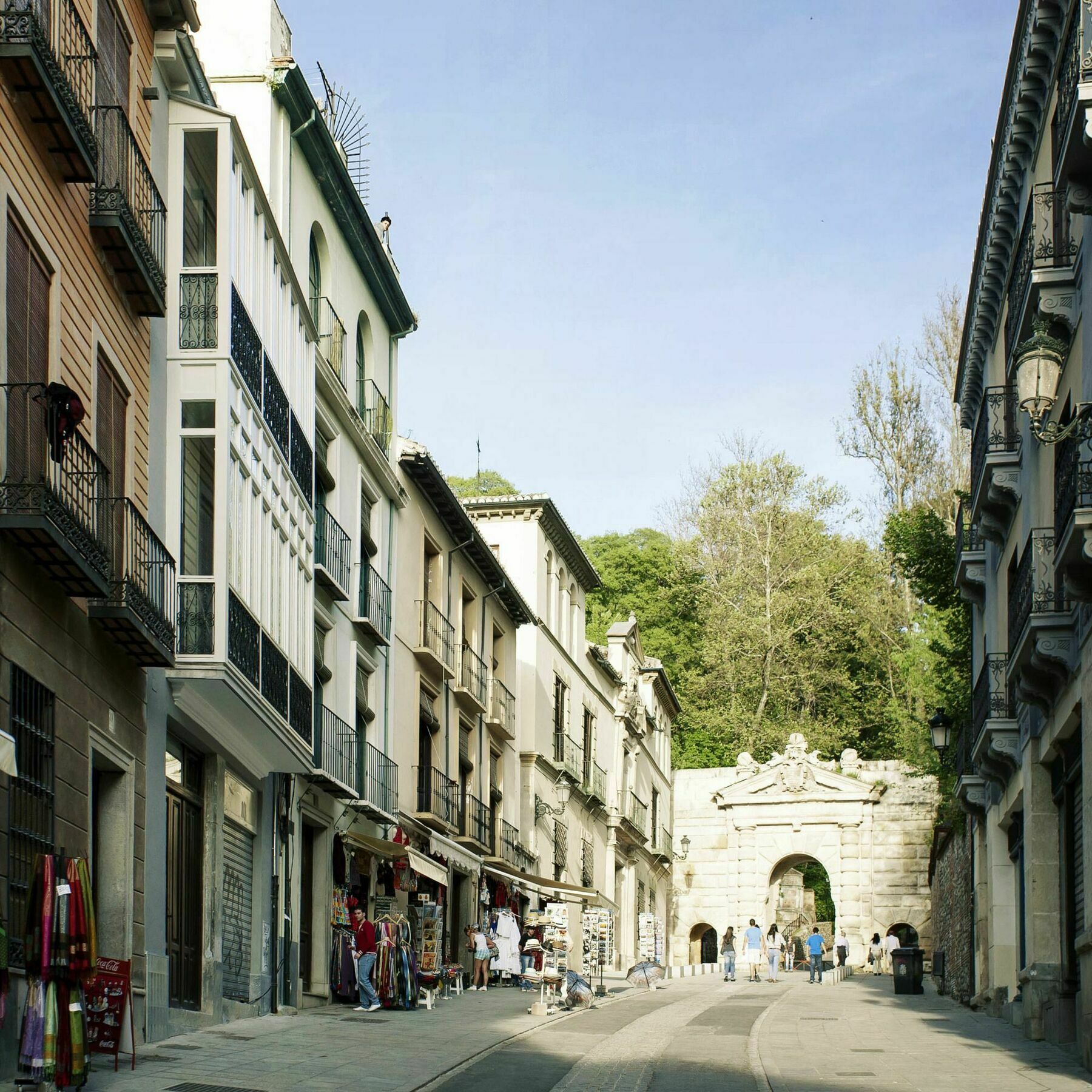 Alhambra Slowhomes Granada Exteriör bild