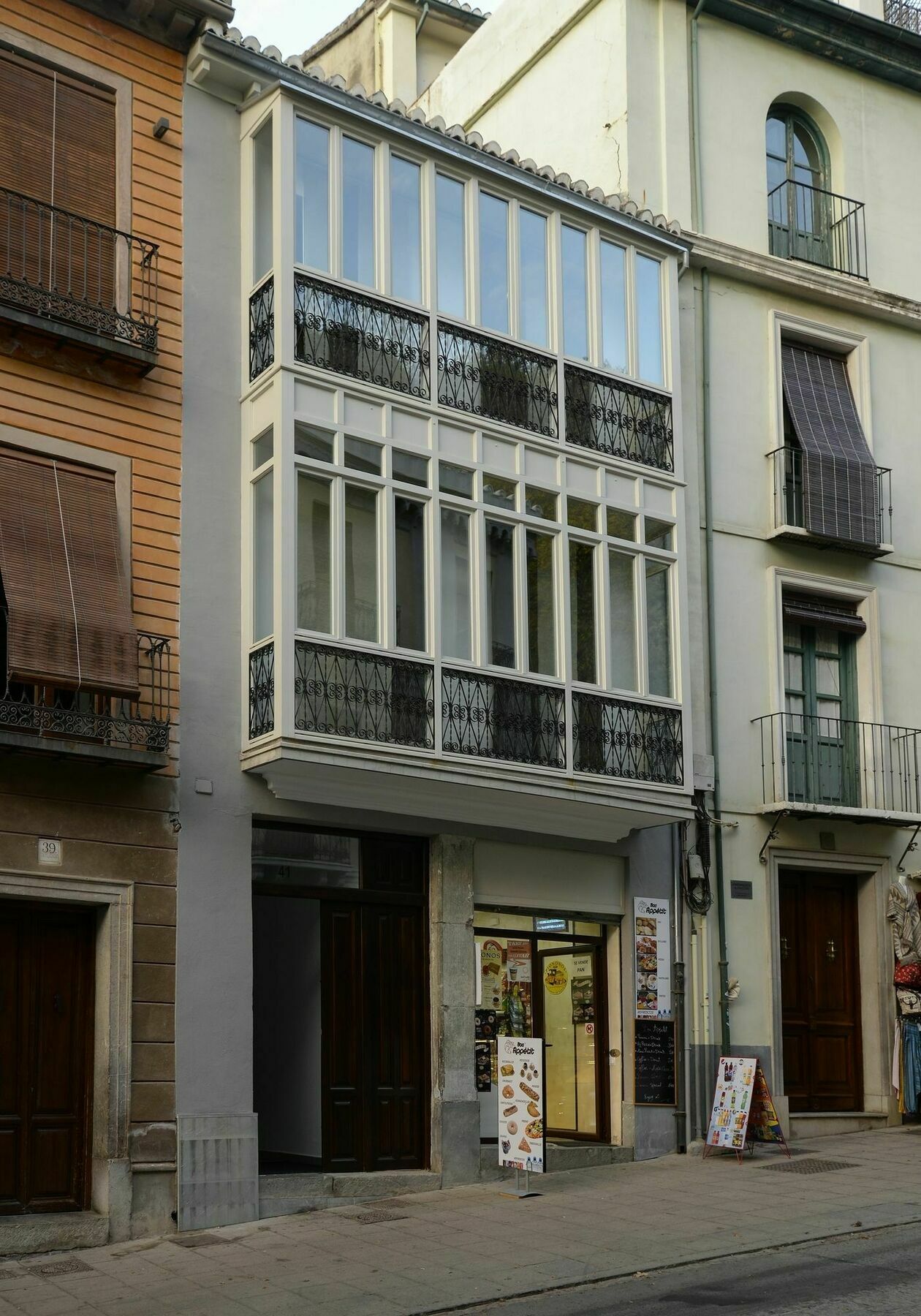 Alhambra Slowhomes Granada Exteriör bild
